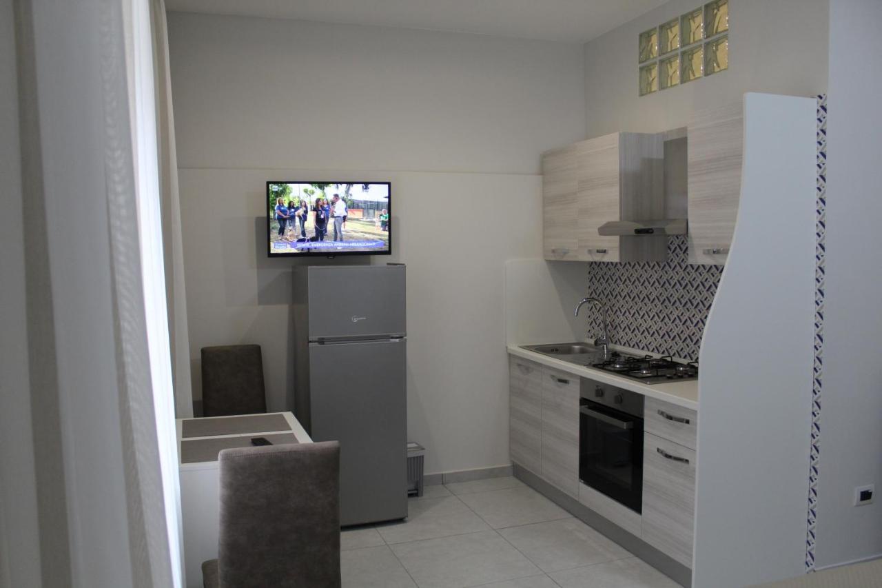 Bed and Breakfast Domus Elvia-Vietri Pompei Exterior foto